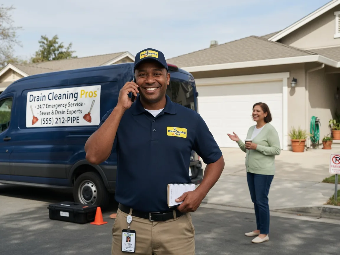 Drain Cleaning Trenton, GA FAQs